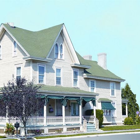J. D. Thompson Inn Bed And Breakfast Tuckerton Eksteriør billede