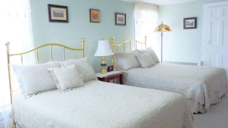 J. D. Thompson Inn Bed And Breakfast Tuckerton Eksteriør billede