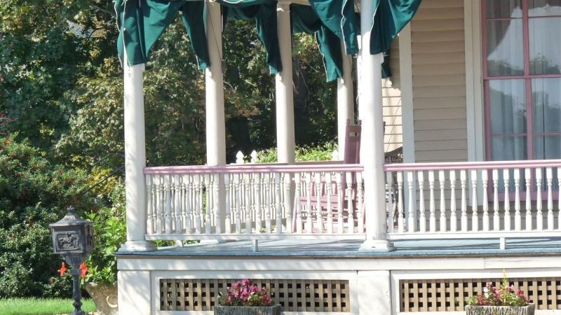 J. D. Thompson Inn Bed And Breakfast Tuckerton Eksteriør billede