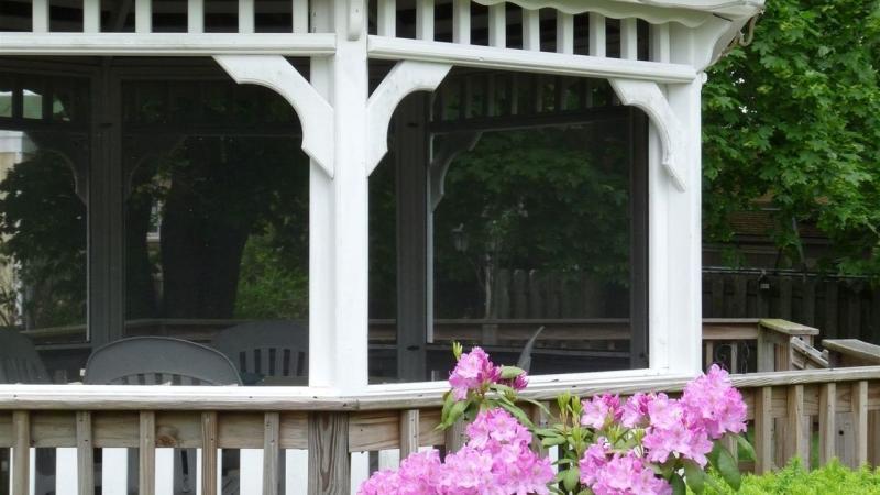 J. D. Thompson Inn Bed And Breakfast Tuckerton Eksteriør billede