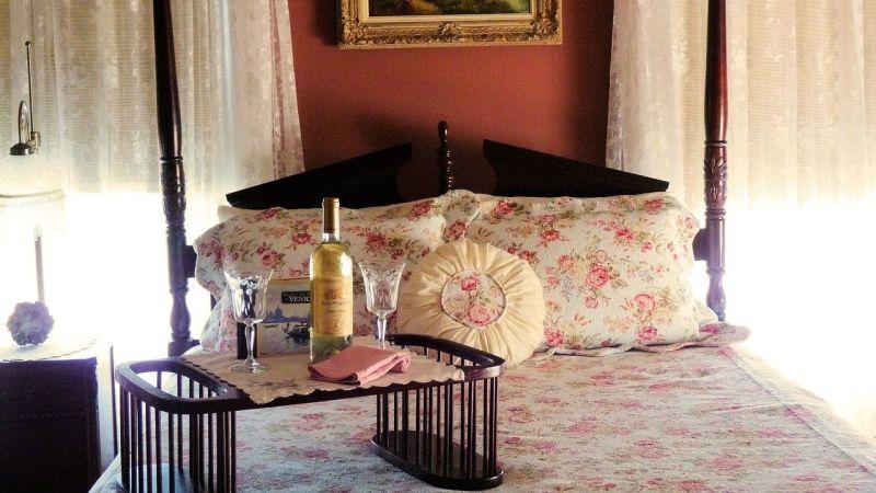 J. D. Thompson Inn Bed And Breakfast Tuckerton Eksteriør billede