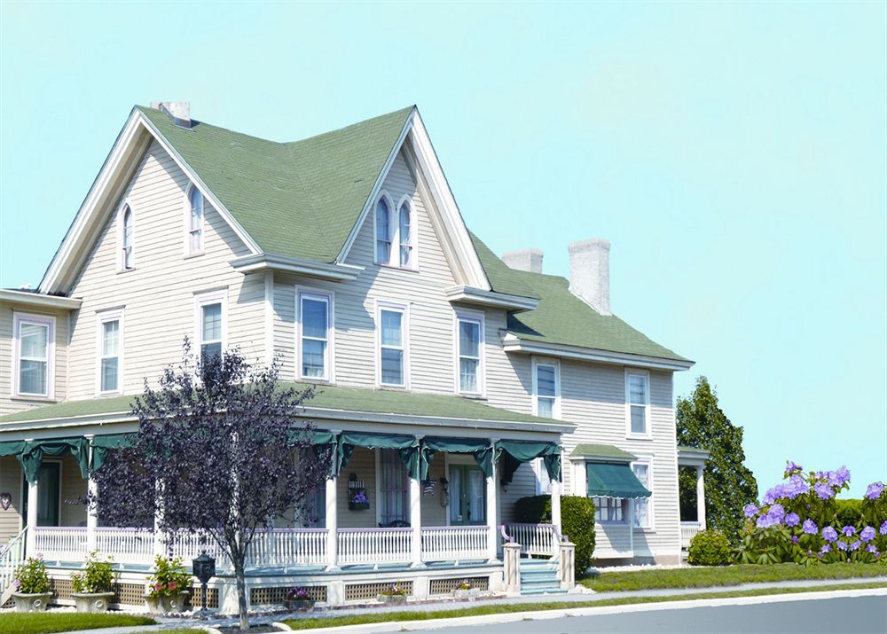 J. D. Thompson Inn Bed And Breakfast Tuckerton Eksteriør billede
