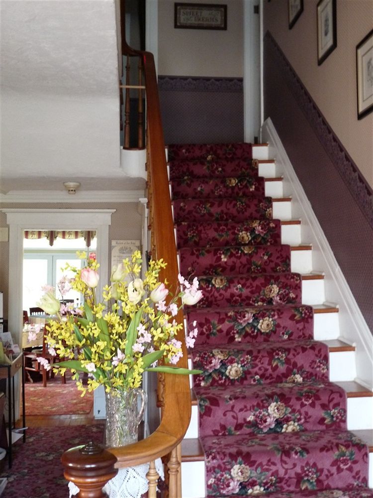 J. D. Thompson Inn Bed And Breakfast Tuckerton Eksteriør billede