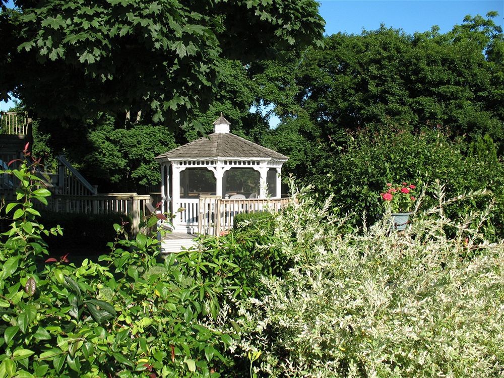 J. D. Thompson Inn Bed And Breakfast Tuckerton Eksteriør billede