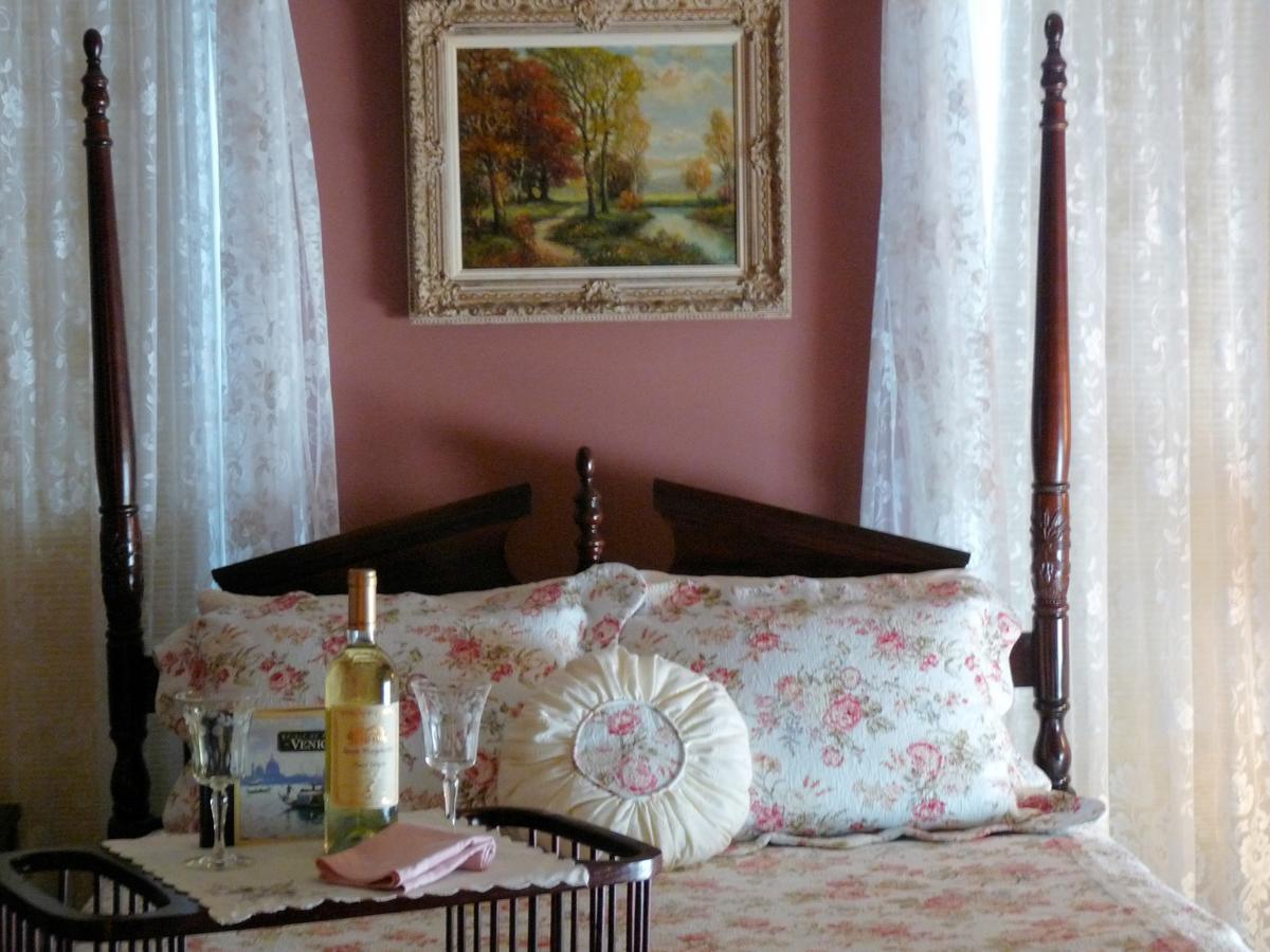 J. D. Thompson Inn Bed And Breakfast Tuckerton Eksteriør billede
