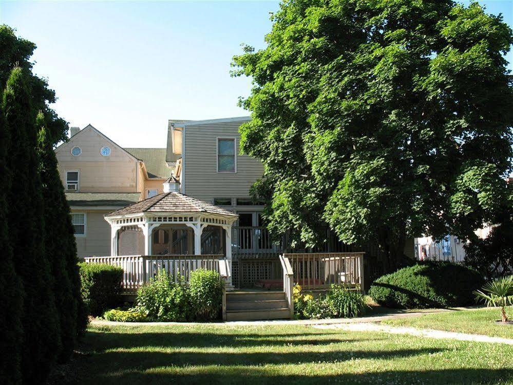 J. D. Thompson Inn Bed And Breakfast Tuckerton Eksteriør billede