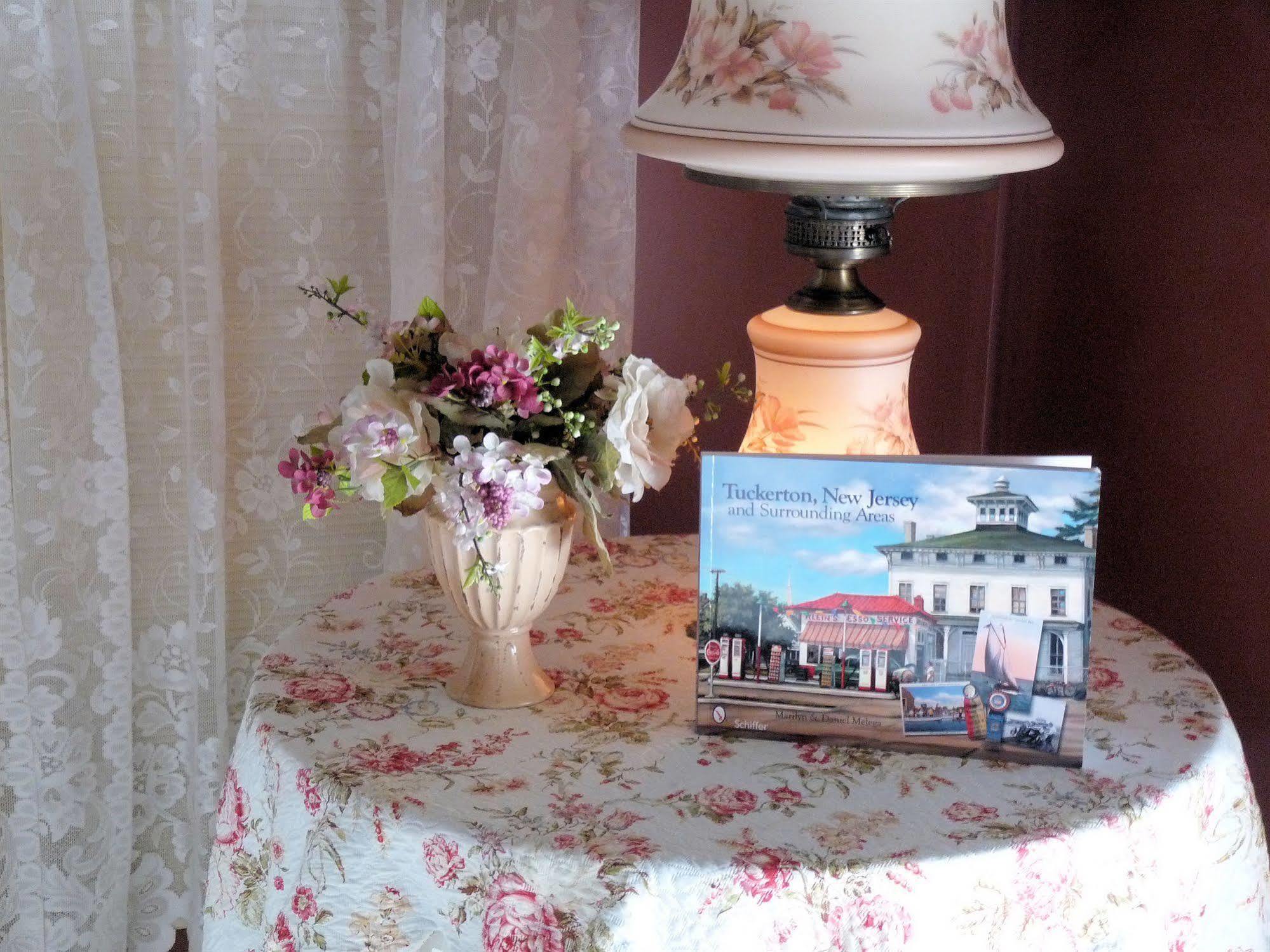 J. D. Thompson Inn Bed And Breakfast Tuckerton Eksteriør billede