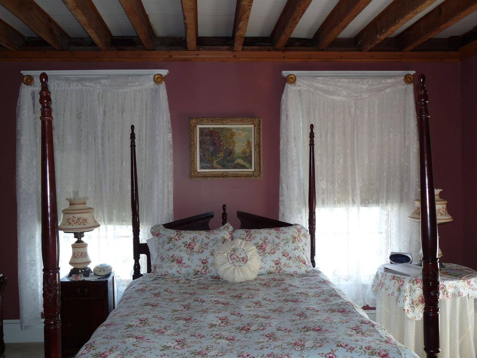 J. D. Thompson Inn Bed And Breakfast Tuckerton Eksteriør billede