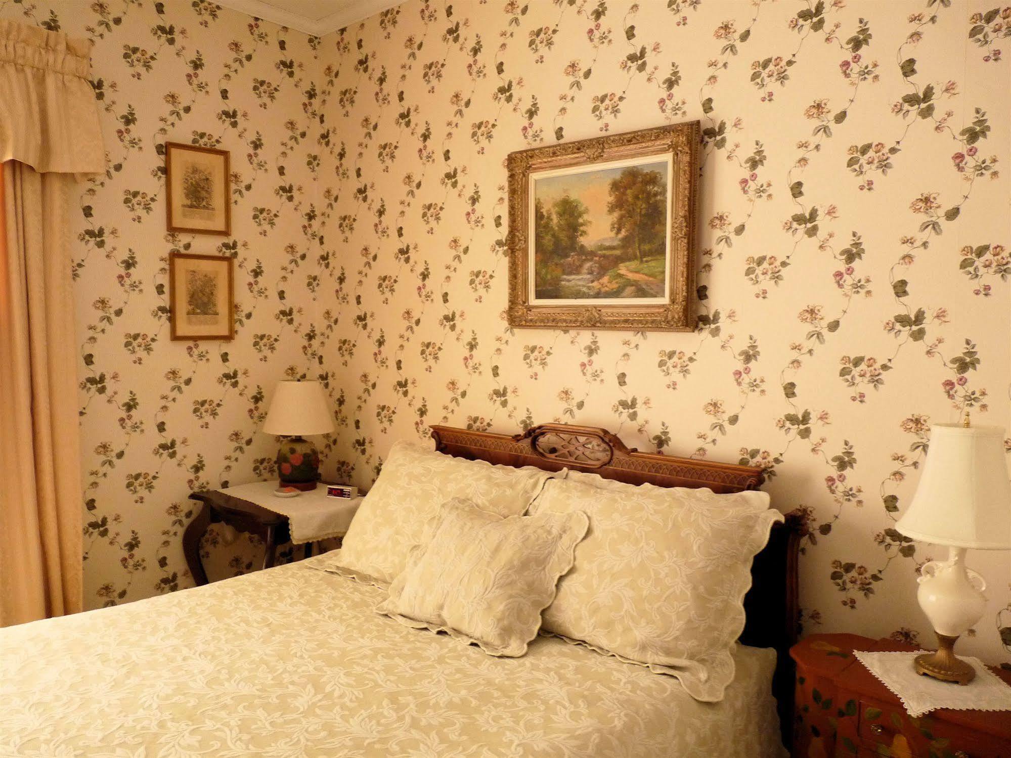 J. D. Thompson Inn Bed And Breakfast Tuckerton Eksteriør billede