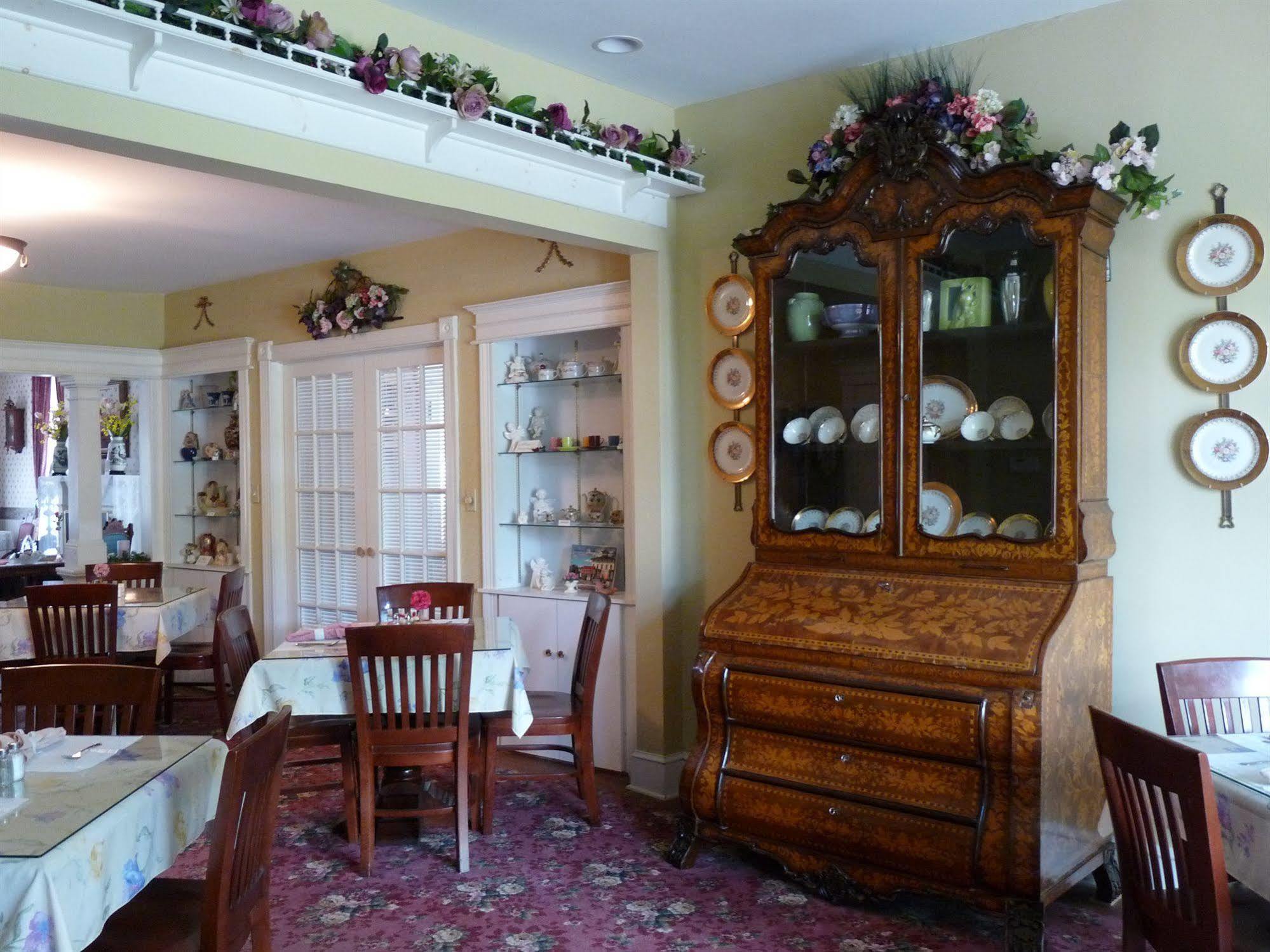 J. D. Thompson Inn Bed And Breakfast Tuckerton Eksteriør billede