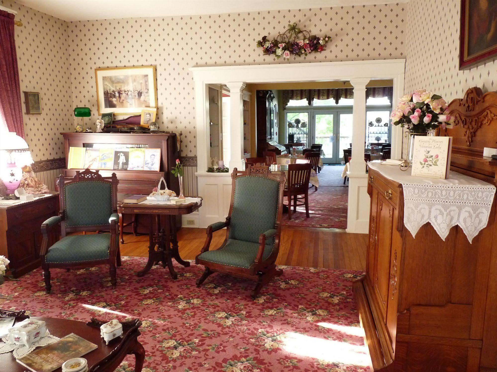 J. D. Thompson Inn Bed And Breakfast Tuckerton Eksteriør billede