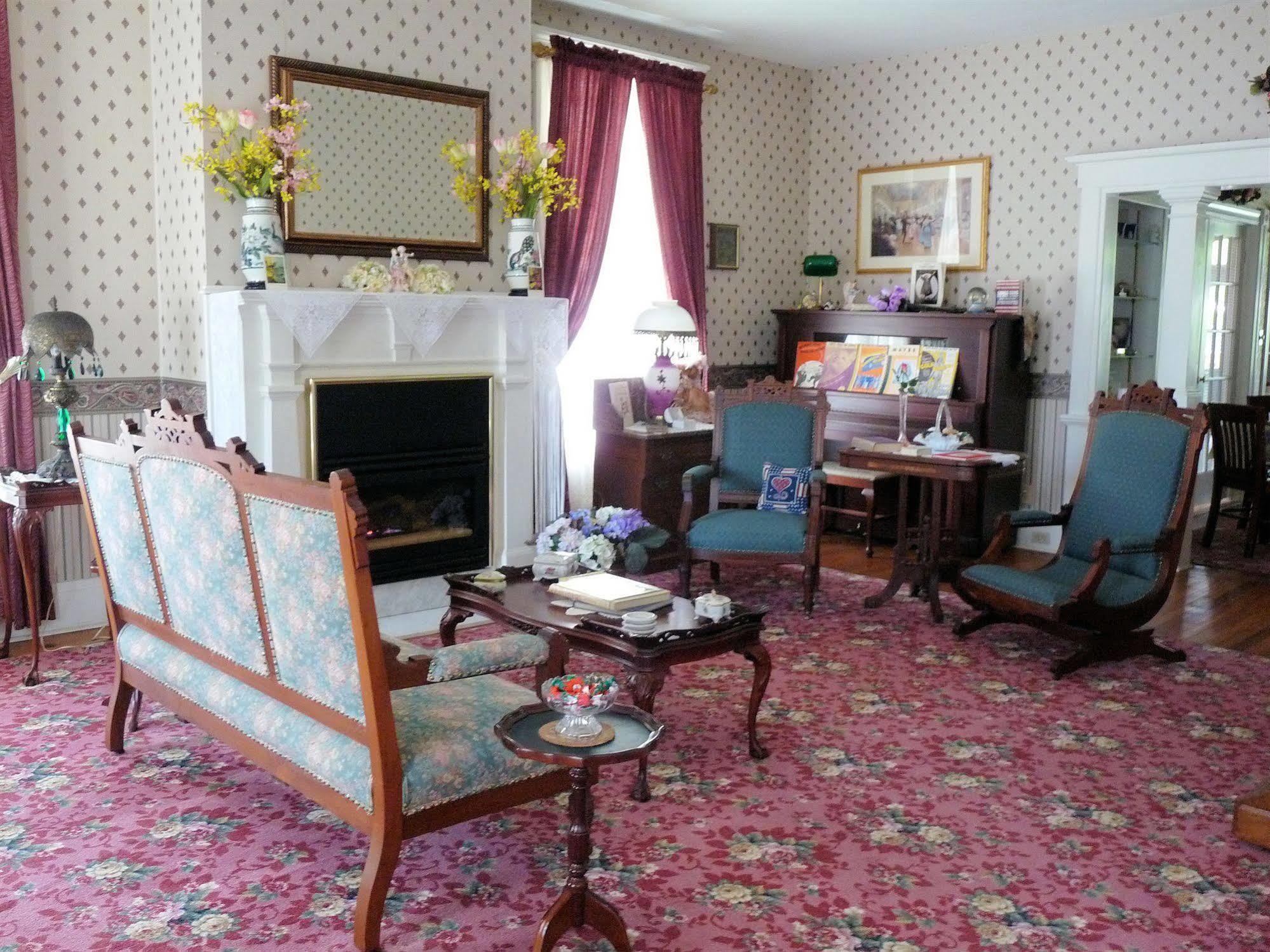 J. D. Thompson Inn Bed And Breakfast Tuckerton Eksteriør billede